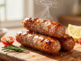 Linguiça Suculenta na Airfryer: Fácil, Rápida e Perfeita para Qualquer Ocasião 24 Linguiça Suculenta na Airfryer: Fácil, Rápida e Perfeita para Qualquer Ocasião