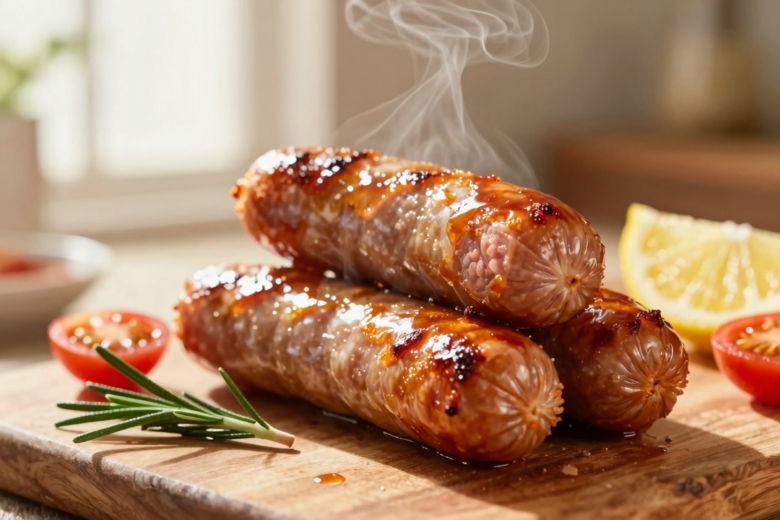 Linguiça Suculenta na Airfryer: Fácil, Rápida e Perfeita para Qualquer Ocasião 1 Linguiça Suculenta na Airfryer: Fácil, Rápida e Perfeita para Qualquer Ocasião