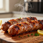 Linguiça na Airfryer: Suculenta, Crocante e Perfeita para Qualquer Ocasião