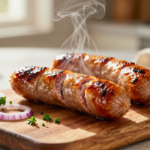Linguiça na Airfryer: Suculência e Praticidade Sem Complicação