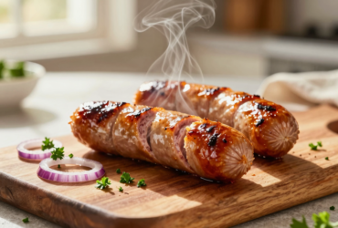 Linguiça na Airfryer: Suculência e Praticidade Sem Complicação 15 Linguiça na Airfryer: Suculência e Praticidade Sem Complicação