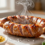 Linguiça Simples na Airfryer: Praticidade e Sabor para o Dia a Dia