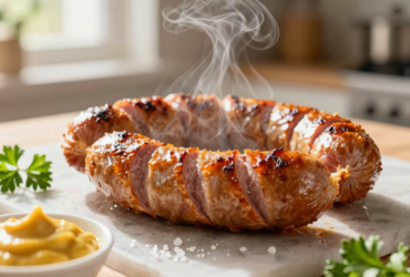 Linguiça Simples na Airfryer: Praticidade e Sabor para o Dia a Dia 9 Linguiça Simples na Airfryer: Praticidade e Sabor para o Dia a Dia