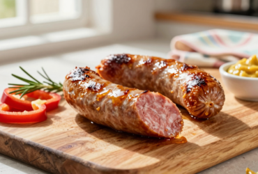 Linguiça Suculenta na Airfryer: Praticidade e Sabor para o Dia a Dia 18 Linguiça Suculenta na Airfryer: Praticidade e Sabor para o Dia a Dia