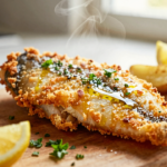 Peixe na Airfryer Crocante e Suculento: Receita Fácil e Saudável