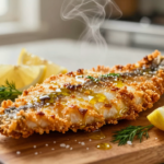 Peixe Rápido na Airfryer: Filés Crocantes e Saudáveis em Minutos