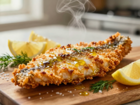 Peixe Rápido na Airfryer: Filés Crocantes e Saudáveis em Minutos 15 Peixe Rápido na Airfryer: Filés Crocantes e Saudáveis em Minutos
