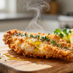 Peixe Suculento na Airfryer: Receita Fácil, Saudável e Crocante