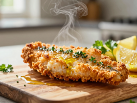 Peixe Suculento na Airfryer: Receita Fácil, Saudável e Crocante 21 Peixe Suculento na Airfryer: Receita Fácil, Saudável e Crocante