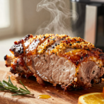 Pernil na Airfryer Suculento e Crocante: Receita Fácil para o Dia a Dia