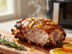 Pernil na Airfryer Suculento e Crocante: Receita Fácil para o Dia a Dia