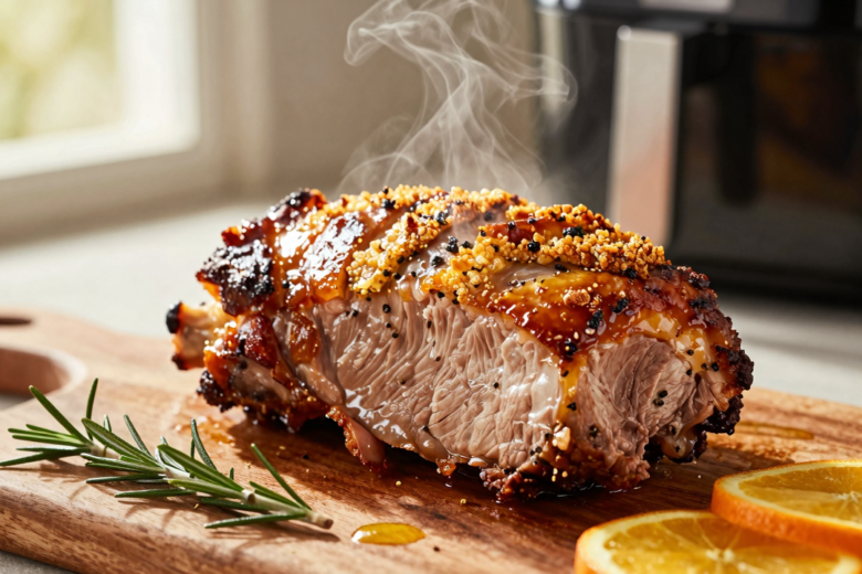 Pernil na Airfryer Suculento e Crocante: Receita Fácil para o Dia a Dia