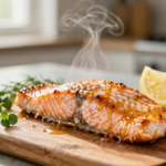 Salmão na Airfryer: Receita Fácil, Saudável e Suculenta para o Dia a Dia