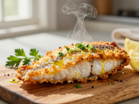 Tilápia na Airfryer: Crocante, Saudável e Saborosa 18 Tilápia na Airfryer: Crocante, Saudável e Saborosa