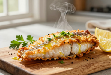 Tilápia na Airfryer: Crocante, Saudável e Saborosa