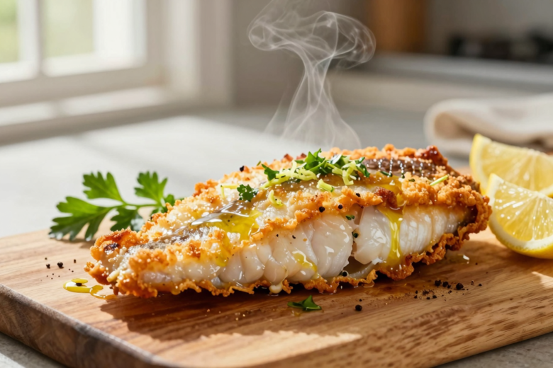 Tilápia na Airfryer: Crocante, Saudável e Saborosa