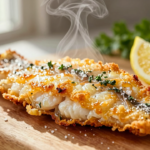 Tilápia na Airfryer: Receita Saudável e Crocante em Minutos