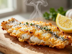 Tilápia na Airfryer: Receita Saudável e Crocante em Minutos