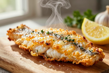 Tilápia na Airfryer: Receita Saudável e Crocante em Minutos