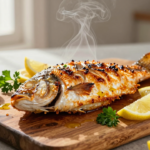 Tilápia Rápida e Suculenta na Airfryer: Receita Fácil e Saudável