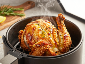 Tulipa de Frango na Airfryer Crocante e Suculenta: Receita Fácil e Perfeita