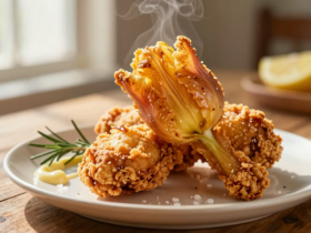 Tulipa de Frango Crocante na Airfryer: Sabor e Praticidade para o seu Dia a Dia