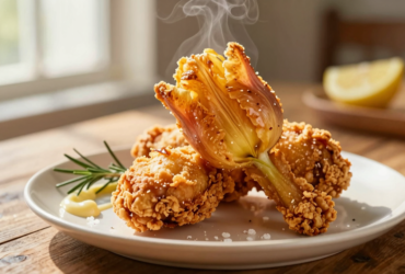 Tulipa de Frango Crocante na Airfryer: Sabor e Praticidade para o seu Dia a Dia 2 Tulipa de Frango Crocante na Airfryer: Sabor e Praticidade para o seu Dia a Dia