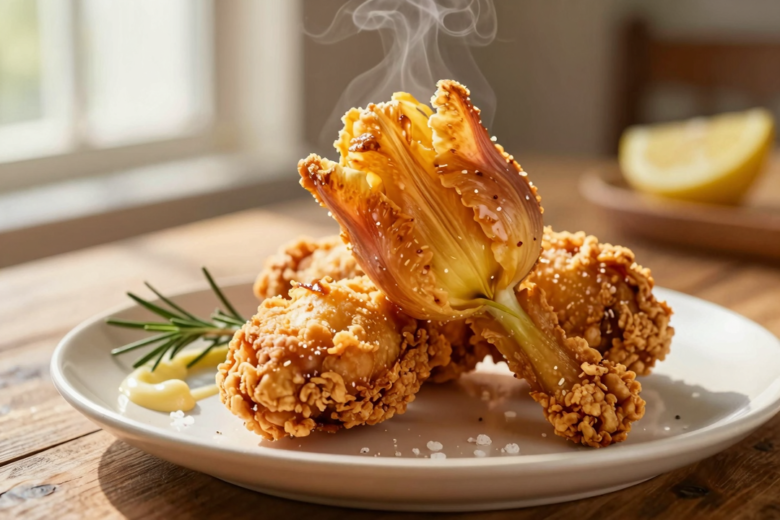 Tulipa de Frango Crocante na Airfryer: Sabor e Praticidade para o seu Dia a Dia