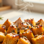 Abóbora Assada na Airfryer: Receita Rápida, Saudável e Saborosa