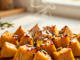 Abóbora Assada na Airfryer: Receita Rápida, Saudável e Saborosa 21 Abóbora Assada na Airfryer: Receita Rápida, Saudável e Saborosa