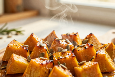 Abóbora Assada na Airfryer: Receita Rápida, Saudável e Saborosa 21 Abóbora Assada na Airfryer: Receita Rápida, Saudável e Saborosa