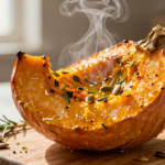 Abóbora Assada na Airfryer: Receita Fácil, Saudável e Crocante
