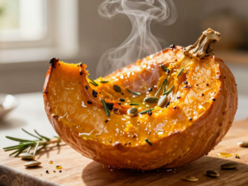 Abóbora Assada na Airfryer: Receita Fácil, Saudável e Crocante 18 Abóbora Assada na Airfryer: Receita Fácil, Saudável e Crocante