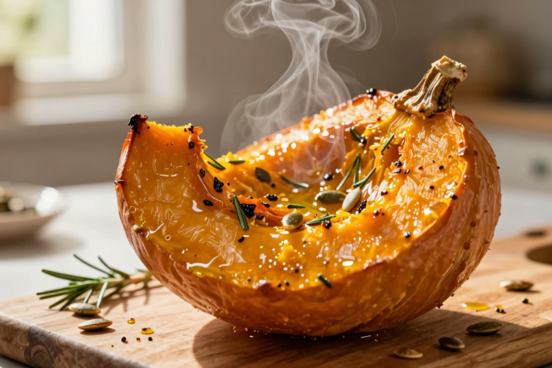 Abóbora Assada na Airfryer: Receita Fácil, Saudável e Crocante