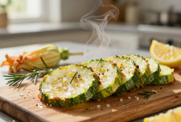 Abobrinha Fácil na Airfryer: Crocante, Saudável e Perfeita para o Dia a Dia 27 Abobrinha Fácil na Airfryer: Crocante, Saudável e Perfeita para o Dia a Dia