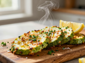 Abobrinha na Airfryer Crocante e Saudável: Receita Fácil e Rápida