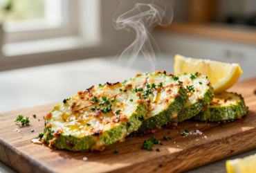 Abobrinha na Airfryer Crocante e Saudável: Receita Fácil e Rápida 15 Abobrinha na Airfryer Crocante e Saudável: Receita Fácil e Rápida