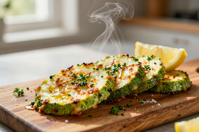 Abobrinha na Airfryer Crocante e Saudável: Receita Fácil e Rápida