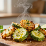 Abobrinha na Fritadeira Elétrica: Crocante, Saudável e Saborosa na Airfryer