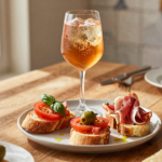 Aperitivo Italiano: Spritz e Petiscos para Abrir o Apetite