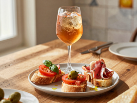 Aperitivo Italiano: Spritz e Petiscos para Abrir o Apetite