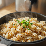 Arroz Rápido e Soltinho na Airfryer: Praticidade para o Dia a Dia