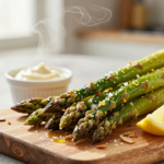Aspargos na Airfryer: Receita Fácil, Crocante e Saudável