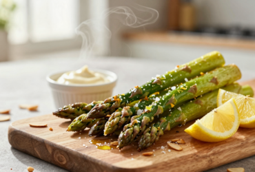 Aspargos na Airfryer: Receita Fácil, Crocante e Saudável 12 Aspargos na Airfryer: Receita Fácil, Crocante e Saudável