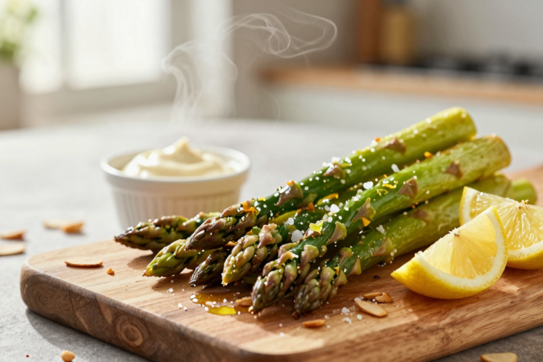 Aspargos na Airfryer: Receita Fácil, Crocante e Saudável