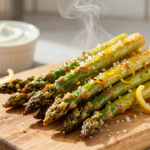 Aspargos Crocantes na Airfryer: Receita Fácil e Saudável