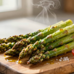 Aspargos Simples na Airfryer: Crocantes e Saborosos em Minutos