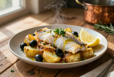 Bacalhau à Gomes de Sá: A Autêntica Receita Tradicional do Porto