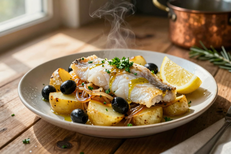 Bacalhau à Gomes de Sá: A Autêntica Receita Tradicional do Porto 1 Bacalhau à Gomes de Sá: A Autêntica Receita Tradicional do Porto