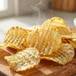 Batata Chips na Air Fryer: Crocante, Saudável e Fácil